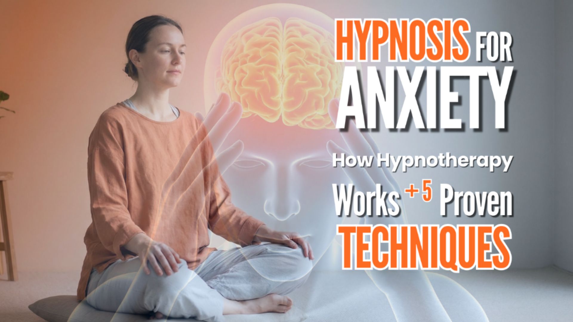 Hypnosis for Anxiety