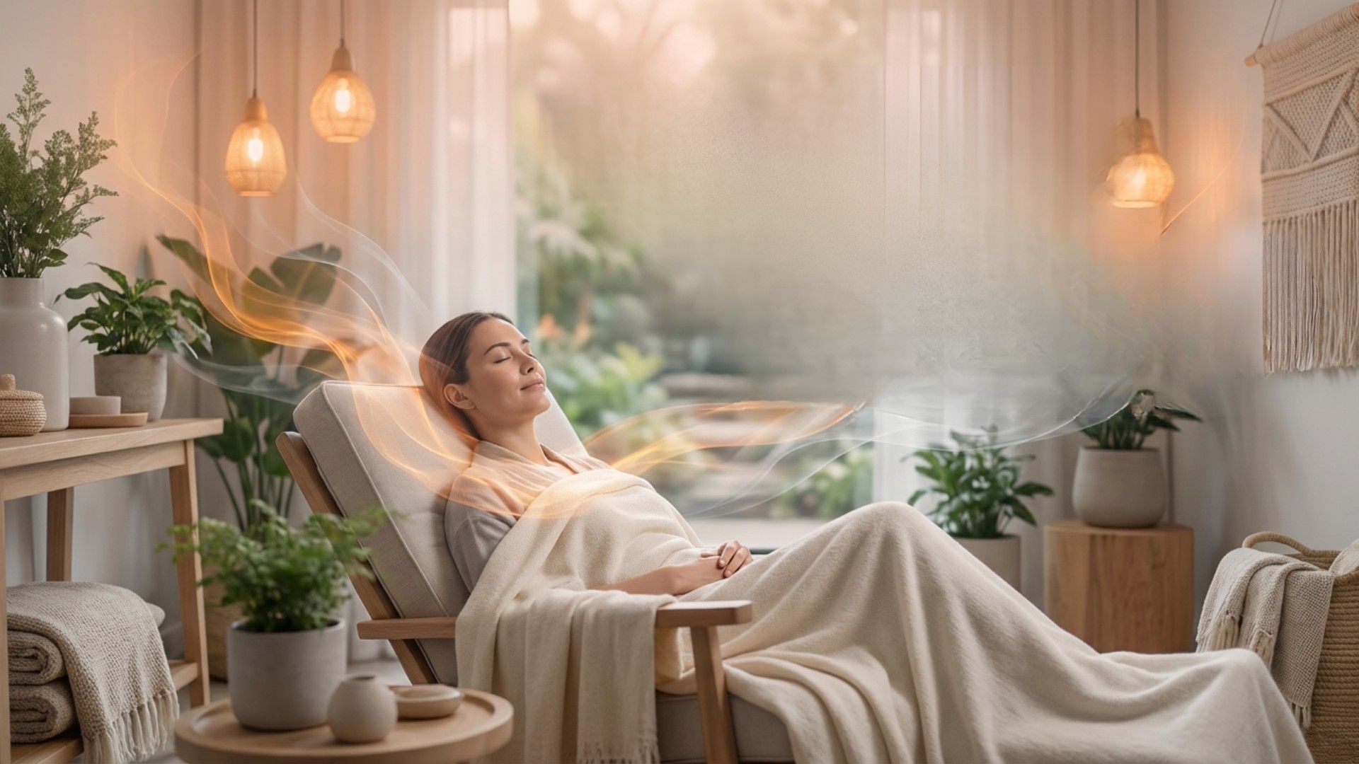 Hypnotherapy for Anxiety and Stress Relief - Find Calm with Clinical Hypnosis
