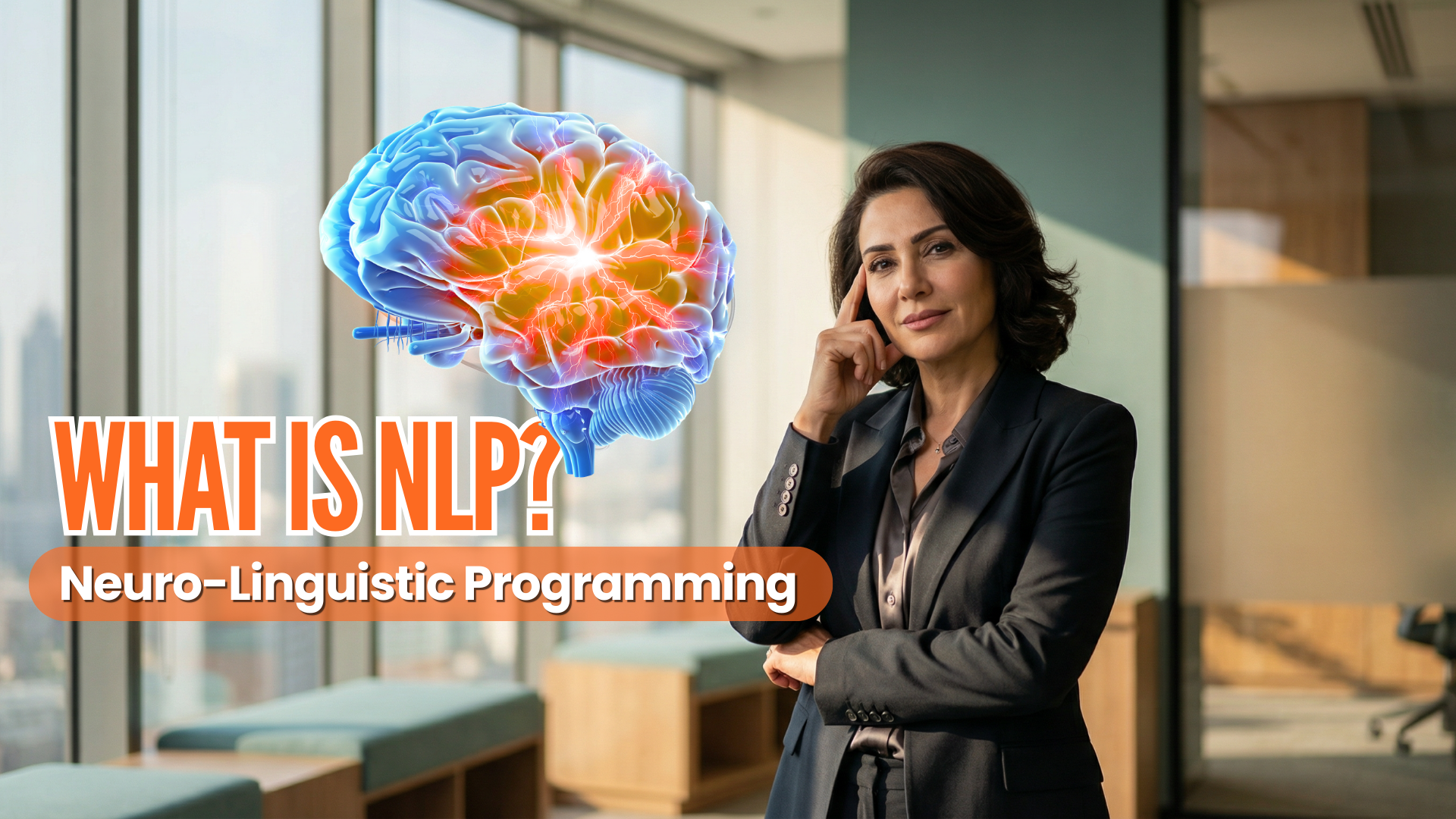 What is NLP - Neuro-Linguistic Programming Guide