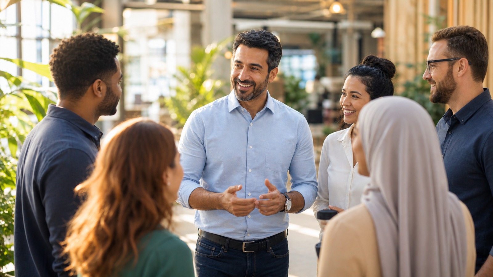 The Power of Visibility and Presence in Leadership