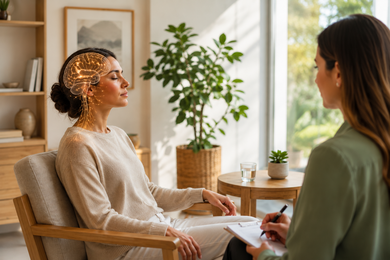 How Does Hypnotherapy Work - Subconscious Mind and NLP